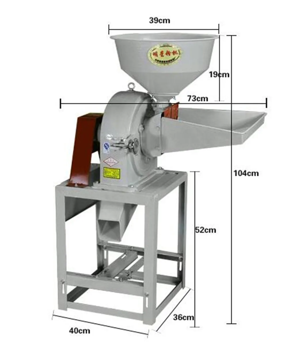 crushing machine06