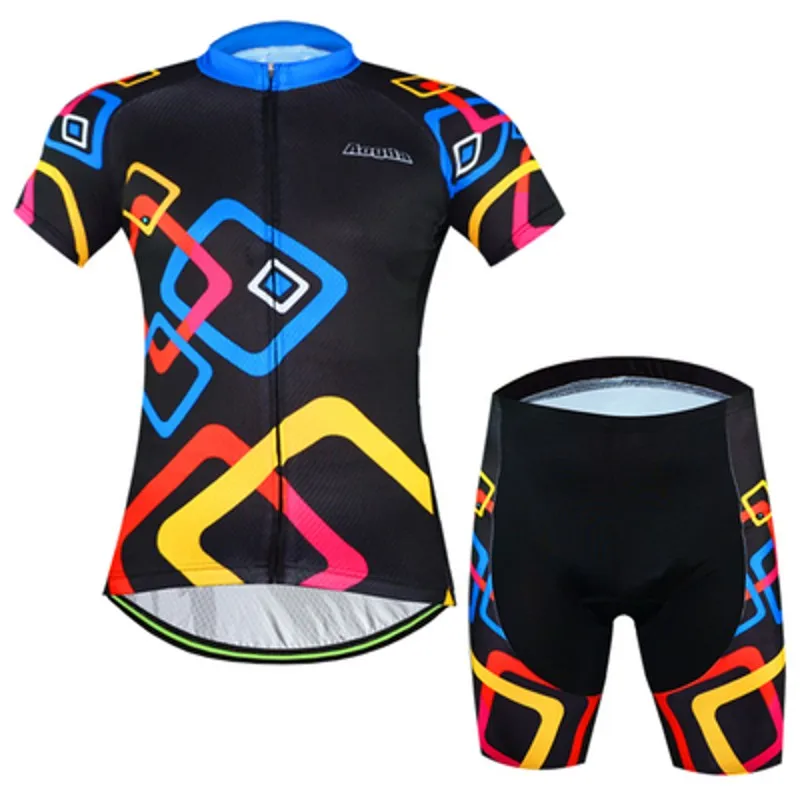 

Hot Sale aogda Team Cycling Bike Bicycle Clothing Clothes Women Men Cycling Jersey Jacket Cycling Jersey Top Bicycle Shirts