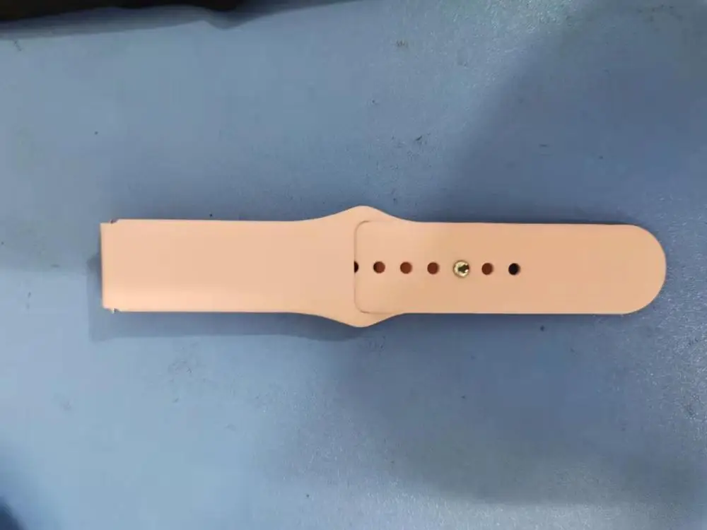 

P68 silica strap