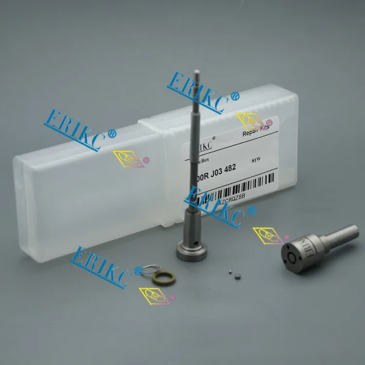 Genuine Bosch Common Rail Diesel Fuel Injector Control Valve F 00R J03 482 (F00RJ03482) F00R J03 482 (2)