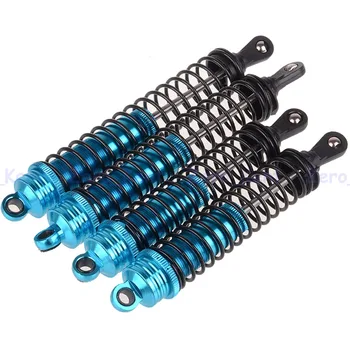 

Blue 81002 Rear 81003 Front Shock Absorber For HSP RC 1/8 Nitro Off Road Truck