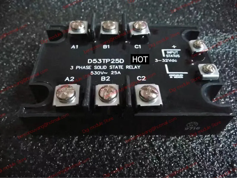 

D53TP25D MODULE Free Shipping