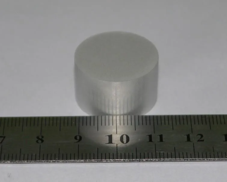 

1 PCS High-purity platinum group metal ruthenium ruthenium column Ru 99.95% precious metal ruthenium metal cylinder 50 grams