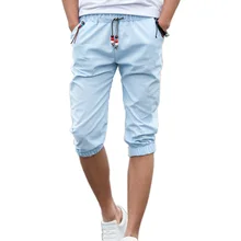 Льняные хлопковые шорты мужские летние мужские Шорты повседневные Хип-хоп шорты Masculino Досуг Tide пляжная Мужская брендовая одежда Бисероплетение