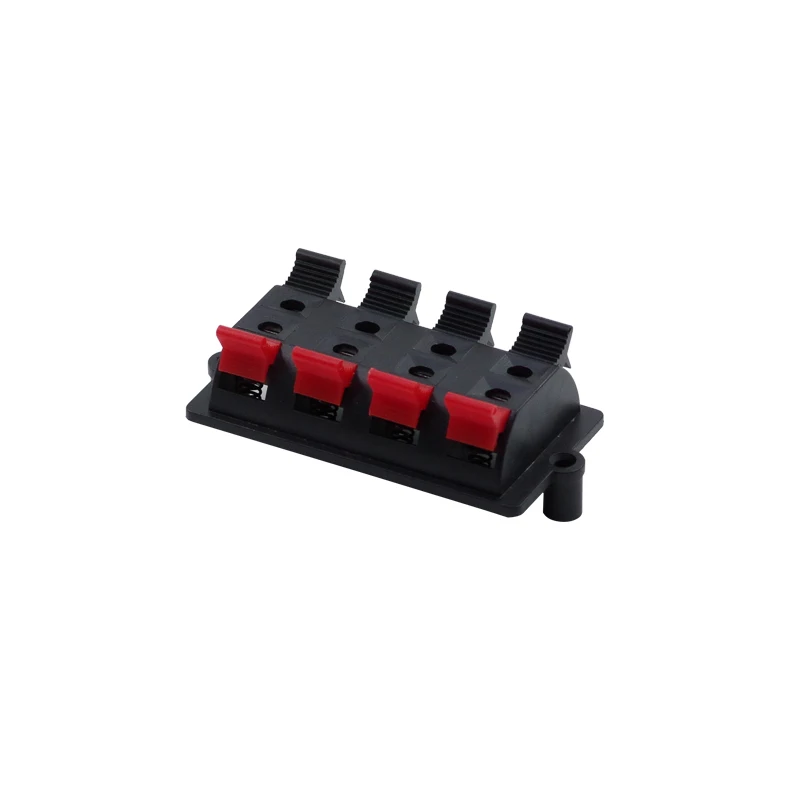 

8-bit high-quality audio quick clip aging test clip WP8-1outer terminal block