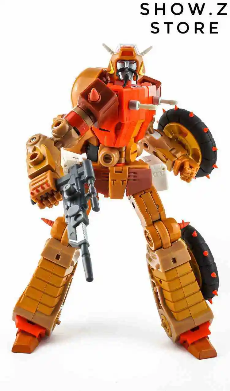 [Show. Z Store] KFC Toys E.A.V.I. Металлическая фаза 6А крушение свинья Гар веснунгар