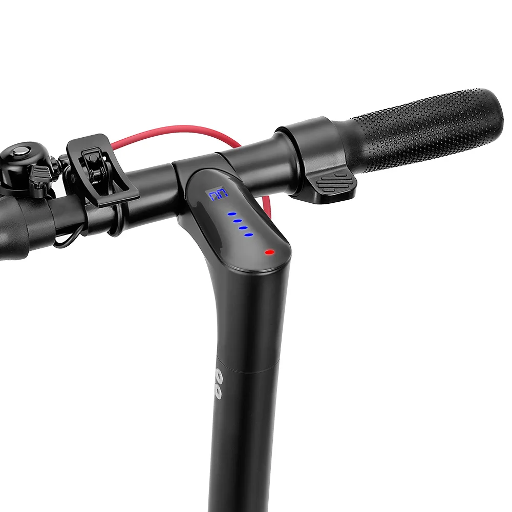 2019 iScooter Electric Scooter E5 6.0Ah 15KM Smart Folding Electric longboard Skateboard Two-Wheels