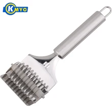 KMYC многофункциональный бытовой Пресс из нержавеющей стали Кондитерские высечки Пресс Лапша спагетти производитель Ручная машина тесто паста