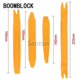 

BOOMBLOCK 4pcs/set Car Removal Instal Tool Accessories For Skoda Octavia A5 A7 2 Lexus Bmw F30 X5 E53 F10 E34 Lada Granta