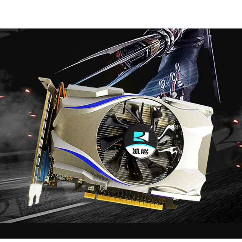 

Original brand new Graphics Card GTX650Ti 1GB /1024MB GDDR5 128Bit pci Express Video carte graphique Video Card for Nvidia GTX