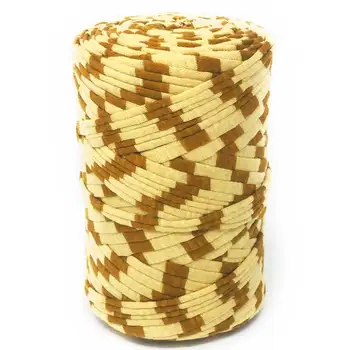 

Coil's cloth mix tones coffee 100 m. approx