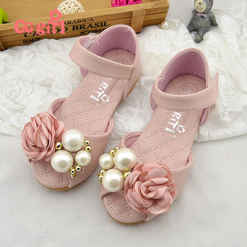 Genuine leather Children girls shoes Summer Girls Sandals Leather Princess Shoes for Kids sandals Girls leather Shoes 330-48 Genuine leather Children girls shoes Summer Girls Sandals Leather Princess Shoes for Kids sandals Girls leather Shoes 330-48