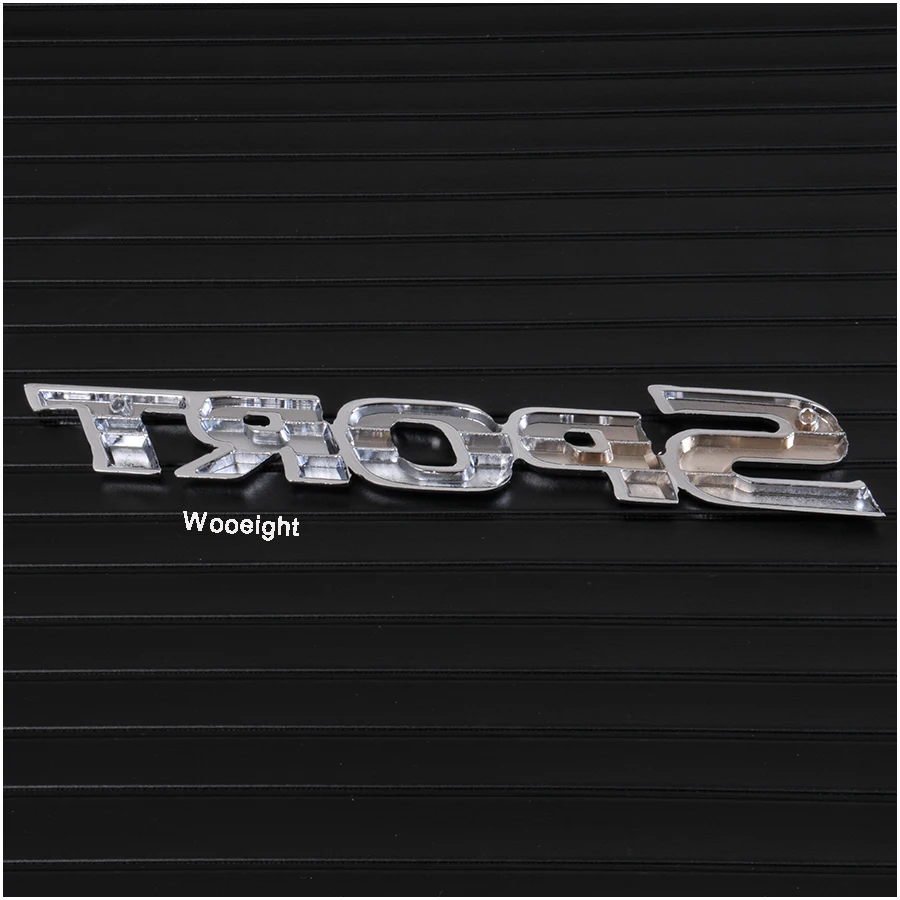 1Pc 3D Metal Sport Emblem Badge Flag Car Stickers Fender Rear Trunk Car-Styling Decoration Decals For Jeep Auto Cars (2)
