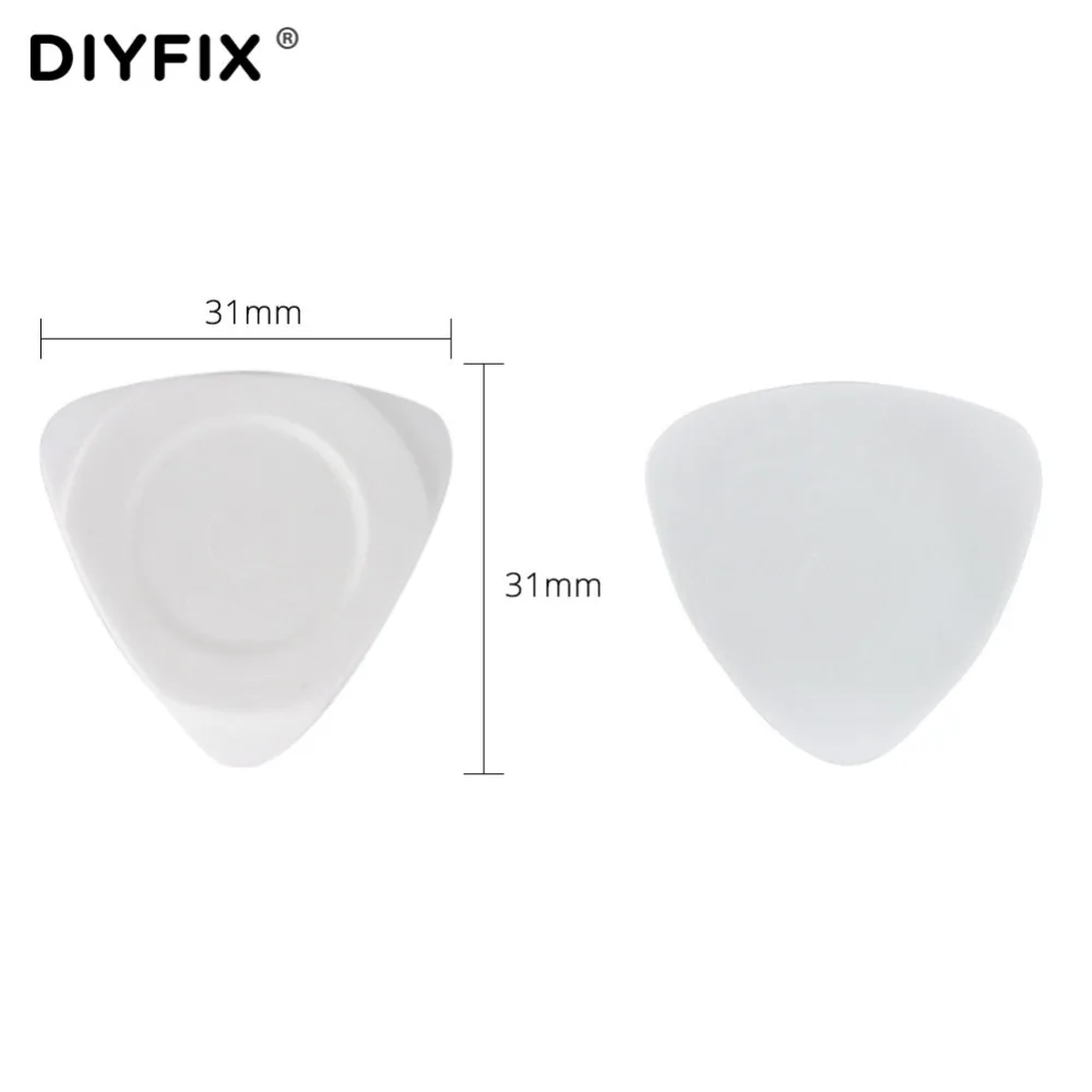 DIYFIX 5 в 1 наборы инструментов для ремонта сотовых телефонов отвертки Spudger pick