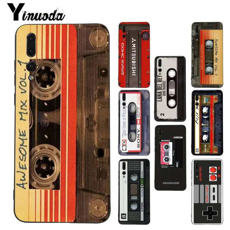 

Yinuoda AWESOME MIX VOL SEL ECT START LOW-NOISE LSANA Phone Case for Huawei P9 P10 Plus Mate9 10 Mate10 Lite P20 Pro Honor10