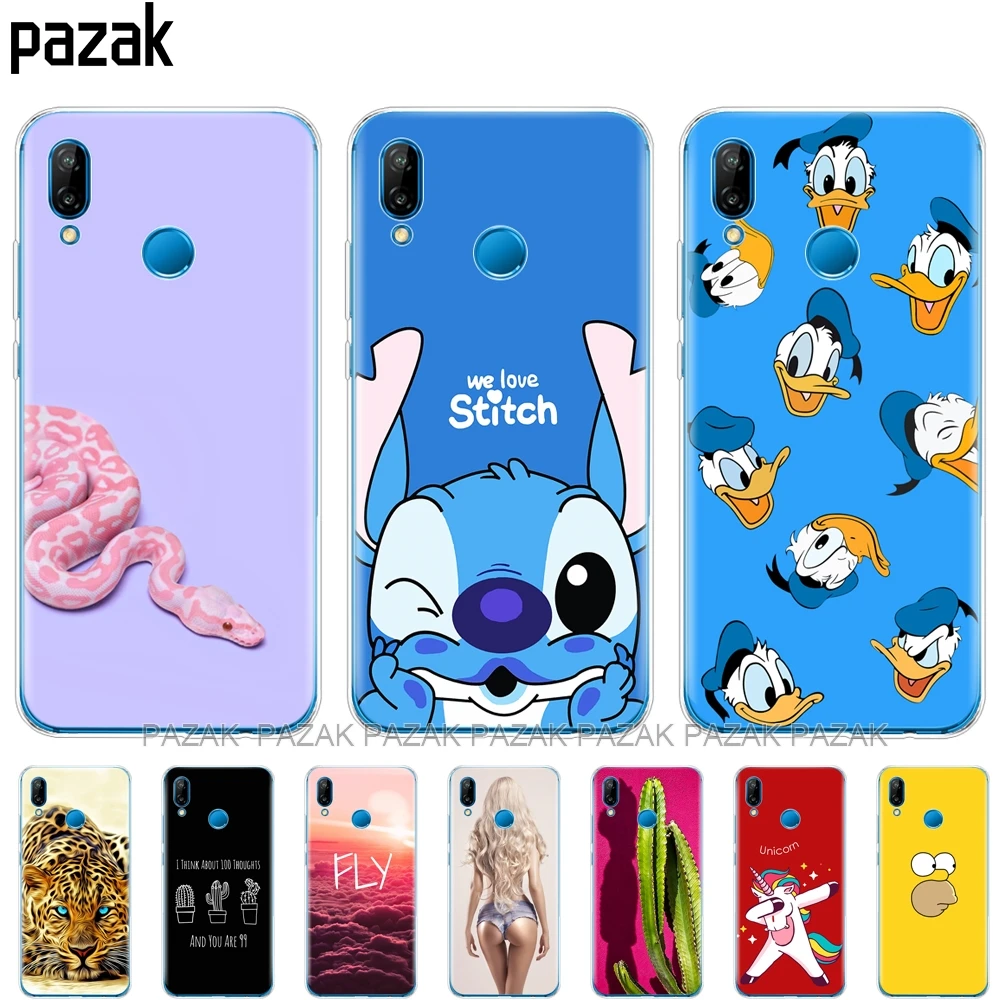 coque bumper huawei nova