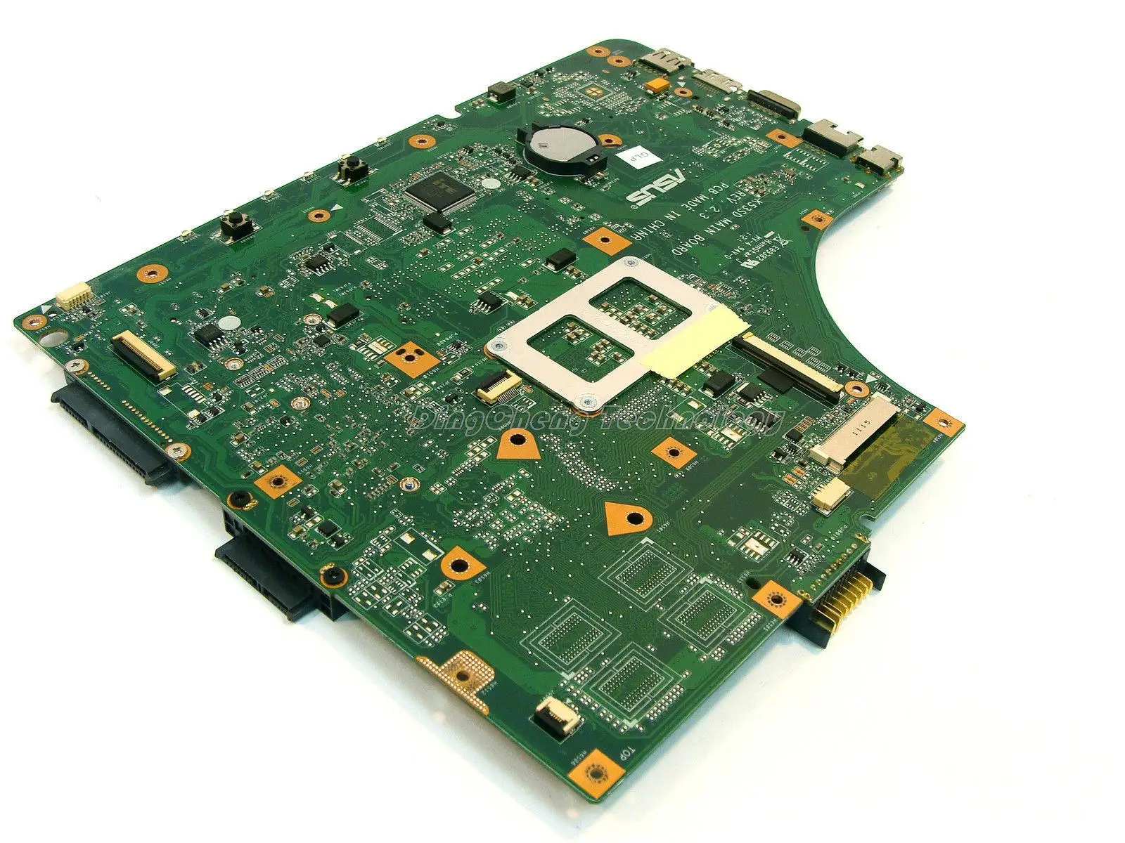 Sd main. ASUS k53e материнская плата. Материнская плата ноутбука ASUS k53sd. Динамики ASUS k53sd. AAA-PCI-161-k53.