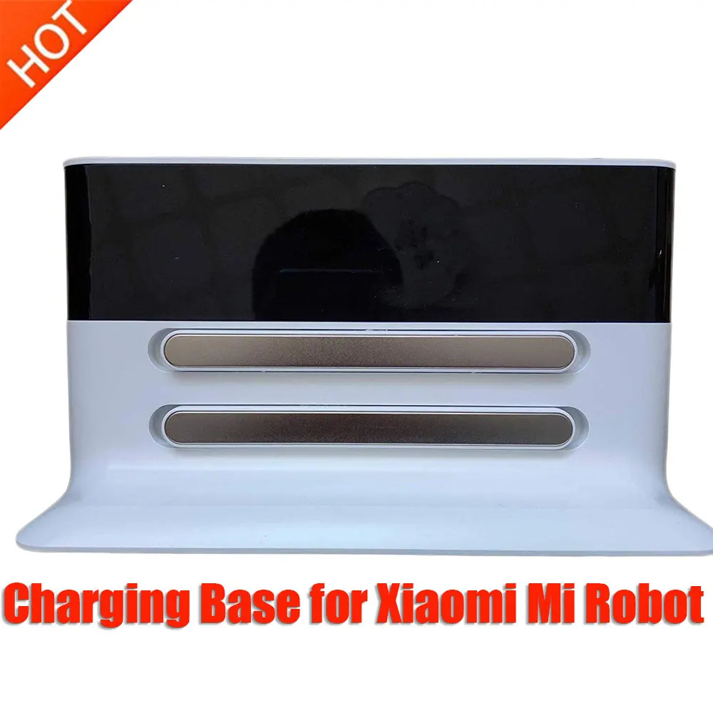  Charging Base for Xiaomi Mi Robot Vacuum Cleaner Spare Part Charger Charging Dock for Xiaomi Mi Rob