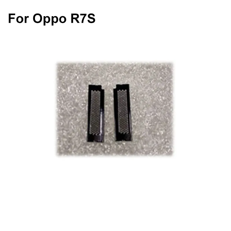 2 шт. для BBK oppo R7s спикер сетка Пыленепроницаемая решетка R7 s R7st R 7 крышка передней