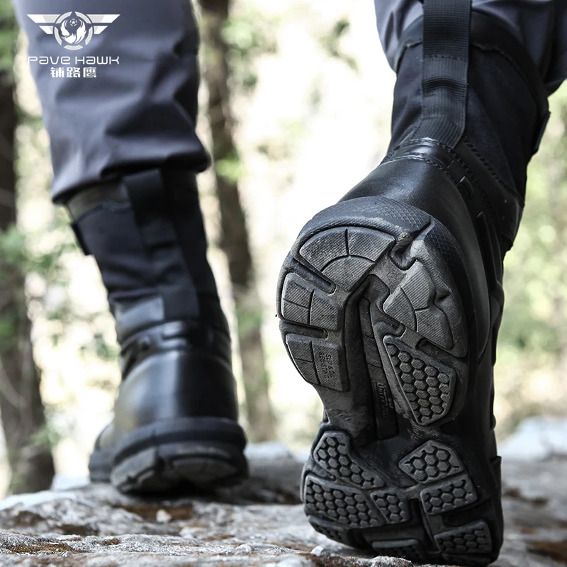 Timber Land Desert Bota Tactical Military Boots Men Combat Men Shoes Work Duty Safety Shoe Women Climbing Male Army Botas Woman