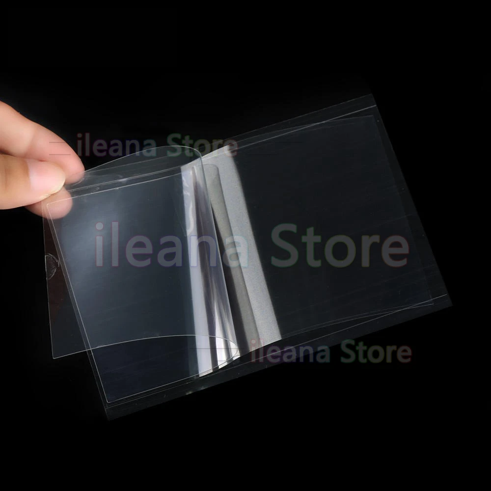Для iPhone 7 8 6 6s Plus 4 4S 5 5S X сенсорный экран стекло OCA Оптический прозрачный клей для Mitsubishi Замена
