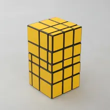 Легко восемь cubetwist Зеркало Magic Cube игра-головоломка Игрушечные лошадки