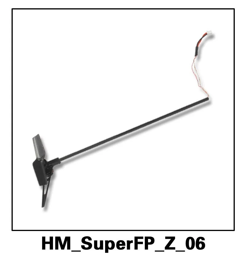 

Walkera Super CP spare parts Super FP-Z-06 Tail set