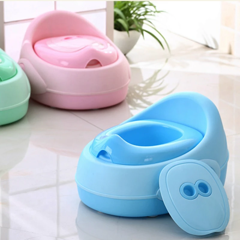 Size plus children toilet female baby potty ring toilet training seat