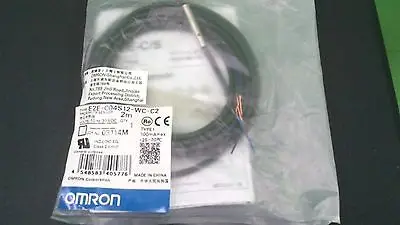 

2PCS E2E-C04S12-WC-C2