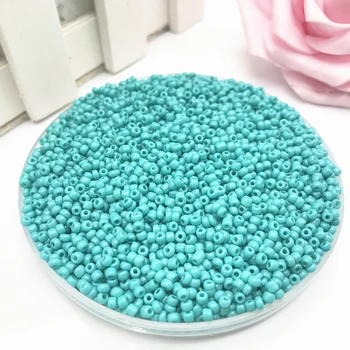 

1000pcs 2mm Crystal Spacer Czech Glass Seed Beads For Jewelry Making Earring Necklace Bracelet DIY Beads#BO19