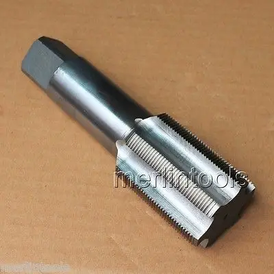 56 мм x 2 метрический HSS кран с правой резьбой M56 0 шаг | Инструменты