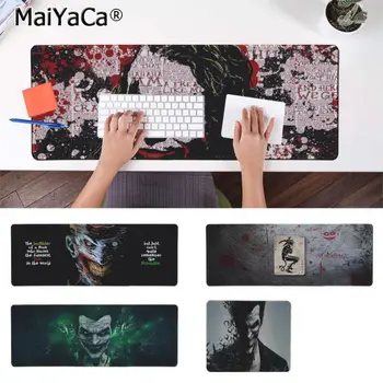 

Yinuoda Funny Joker Keyboard Gaming MousePads Size for 180*220 200*250 250*290 300*900 and 400*900*2mm