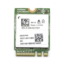 WLAN Card беспроводная сетевая карта QCNFA364A 802.11a/b/g/n/ac ABGN-AC сетевой модуль платы+ Bluetooth V4.1 для Atheros WCBN808A 867 Мбит/с NGFF 2,4 ГГц/5 ГГц