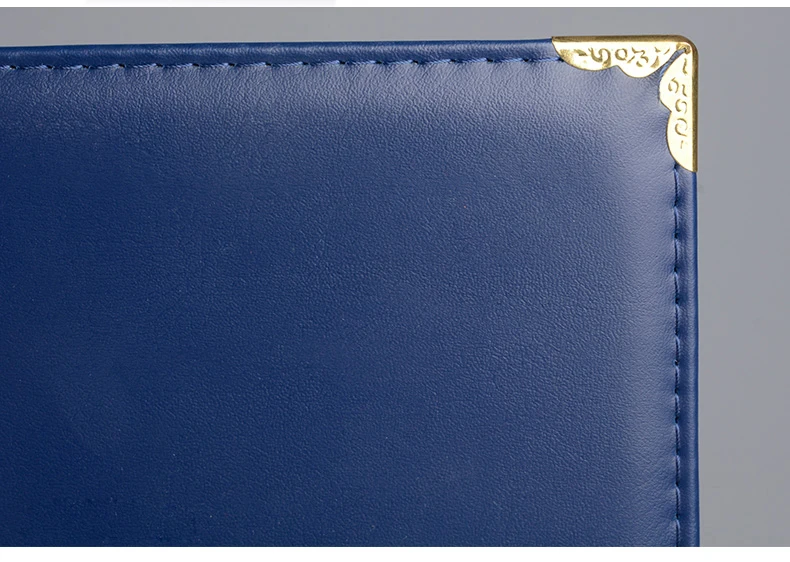 PU leather folder  (3)