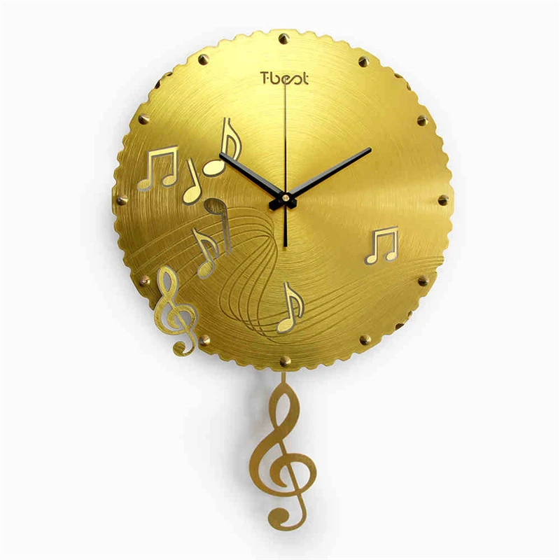 

Wall Clock Quartz Creative Modern Design Bedroom Saati Antiguo De Pared Wall Watch Home Decor Clock Living Room Supplies DDN255