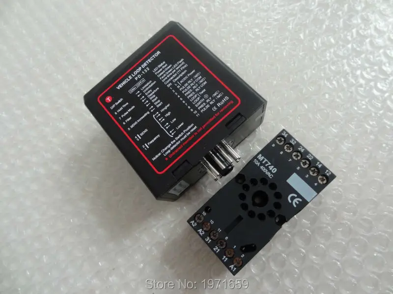 loop detector