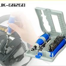 Инструмент открытия Набор отверток с шатун