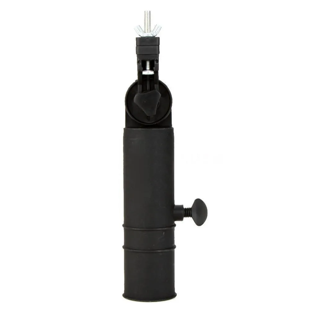 Высокое качество, черный полипропиленовый пластиковый держатель для гольф-клуба, выдвижная тележка для автомобиля, держатель для зонта, подставка для зонта, держатель для зонта для гольфа