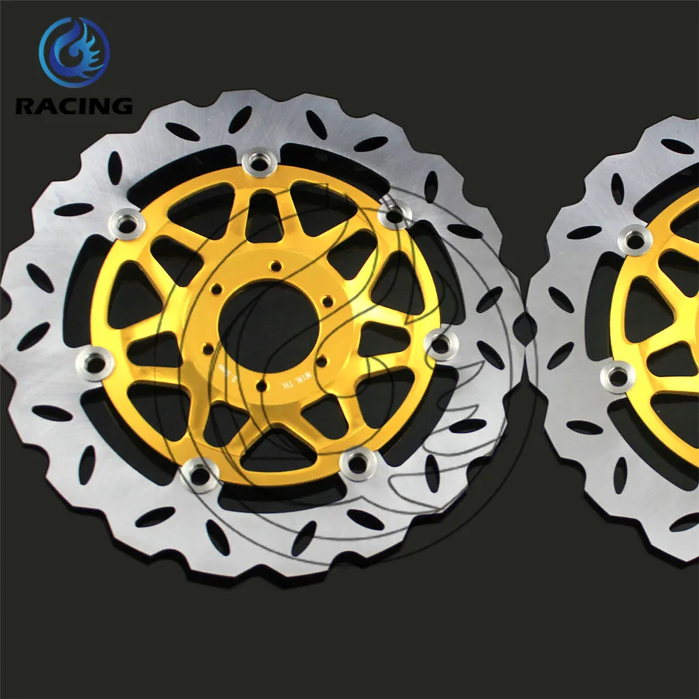 

Motorcycle Front Brake Disc Rotors brake rotos FOR honda CB400 1999 2000 2001 2002 2003 2004 2005 2006 2007 2008 2009