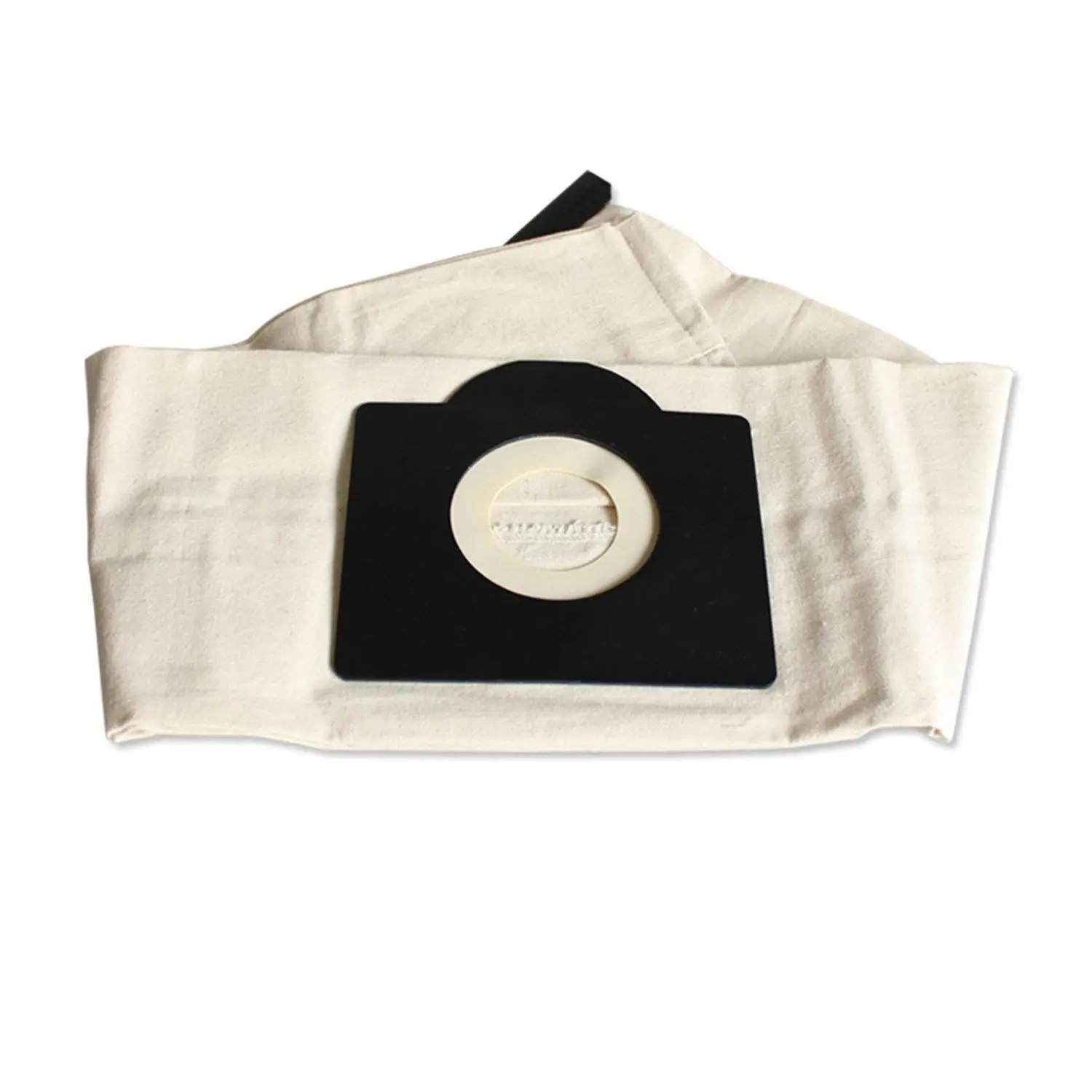 

Hot! New Universal Vacuum Cleaner Bags Washable Dust Bag for Rowenta ZR814 Karcher HR6675
