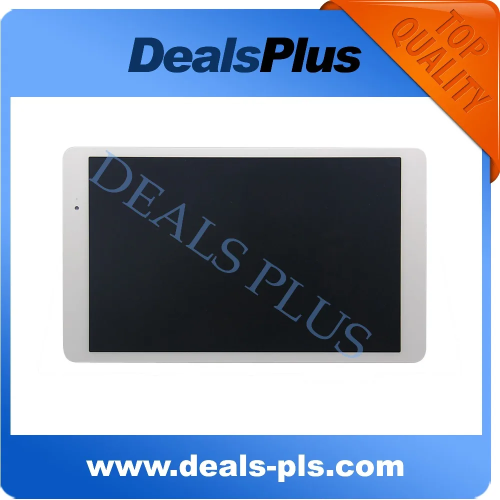 Replacement New LCD Display Touch Screen Digitizer Glass Assembly For HUAWEI P1-A2U White Free Shipping new black white lcd touch digitizer screen assembly for ipod touch 5 5th gen generation free shipping low cost
