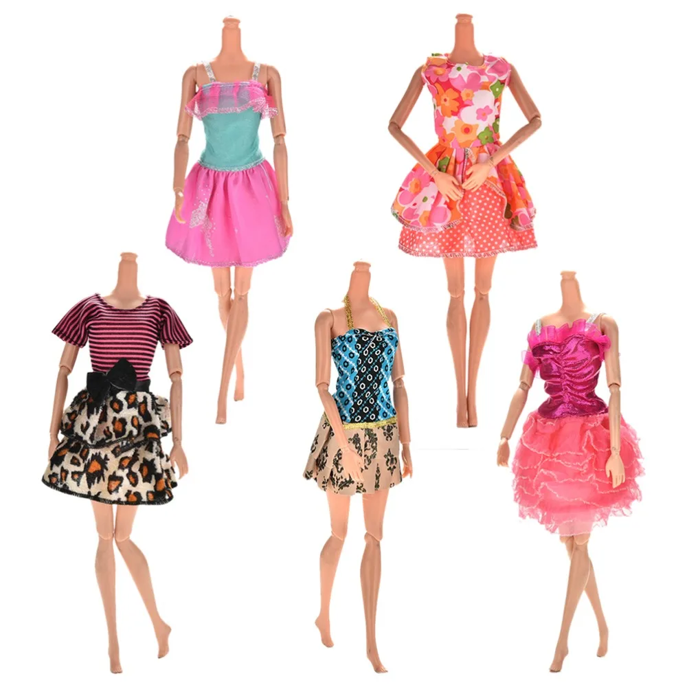 barbie brand dresses