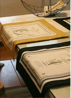 Французский Сад хлопок и лен салфетка чайное полотенце|cotton and linen|linen cottonlinen linen |