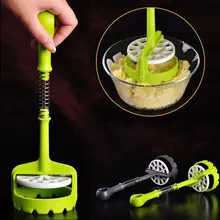 Multifunction Easy Use Potato Masher Mashed Salad Cream Potato Mould Press Kitchen Accessories