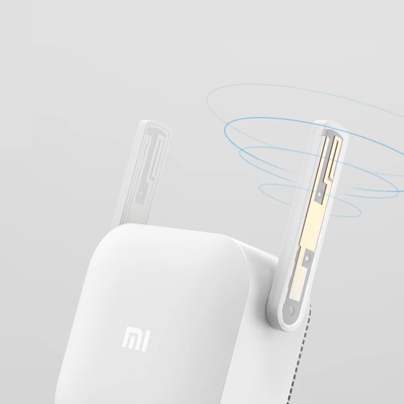 Сетевой адаптер Xiaomi с Wi Fi и электроприводом линейный питания Mi|Беспроводные