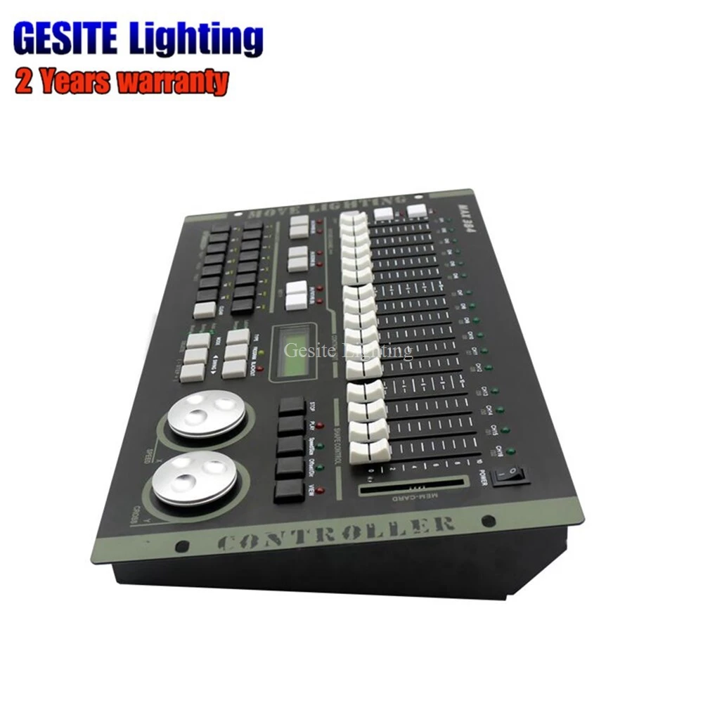 

max 384 console pro light controller for Stage Light Moving Head LED Par Light