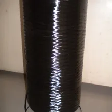 3500MPa 3K Углеродное волокно буксировочная нить лента высокого качества
