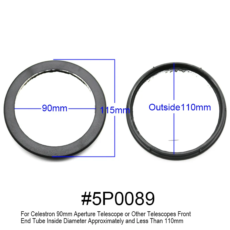 Datyson 60 мм-110 мм солнечный фильтр Bader Планетарная пленка 5,0 Солнцезащитная мембрана объектив для телескопа 60AZ 70EQ 80EQ 90EQ 90AZ - Цвет: 5P0089