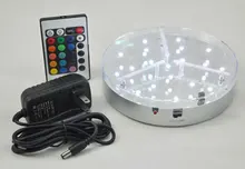 halloween decoration sale super quality 2015 hot sales 2 pieceslot rgb 6inch led light