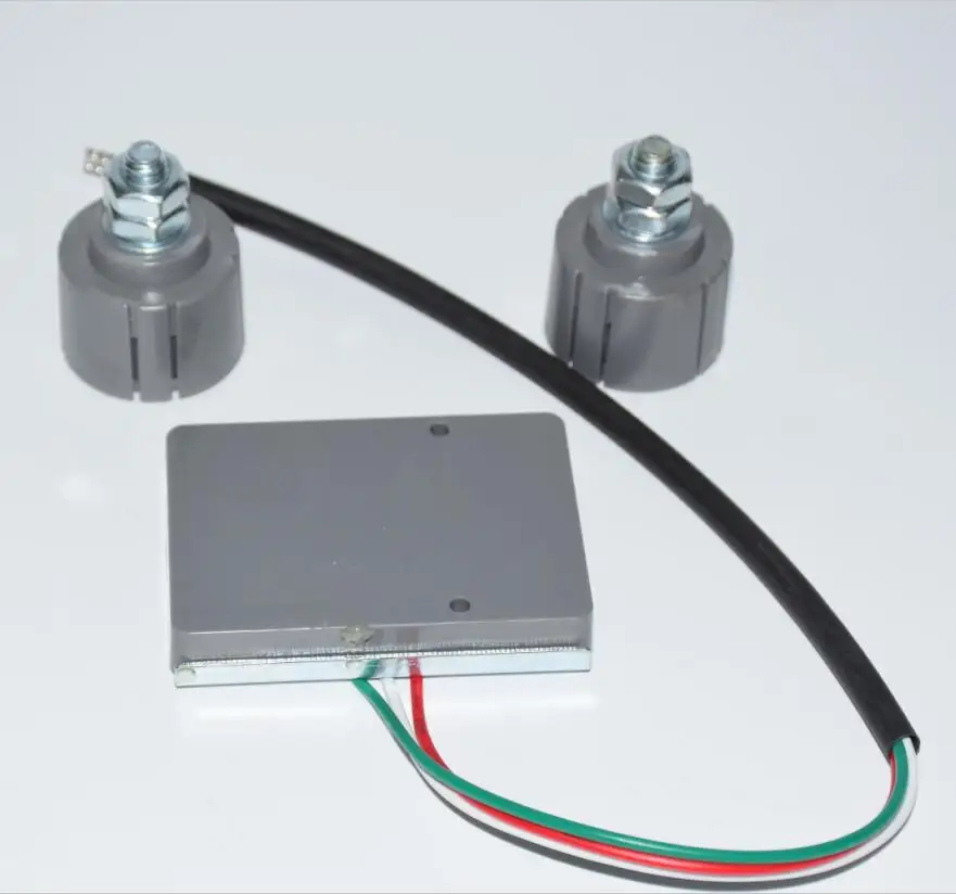 LPSECURITY Магнитный концевой выключатель комплект для раздвижных ворот двигатель